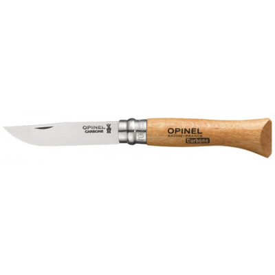 Opinel Tradition lame carbone