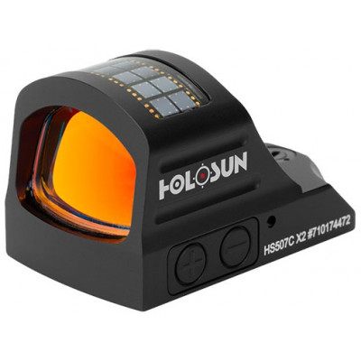 Holosun Reflex 507C X2 Ret. Rouge