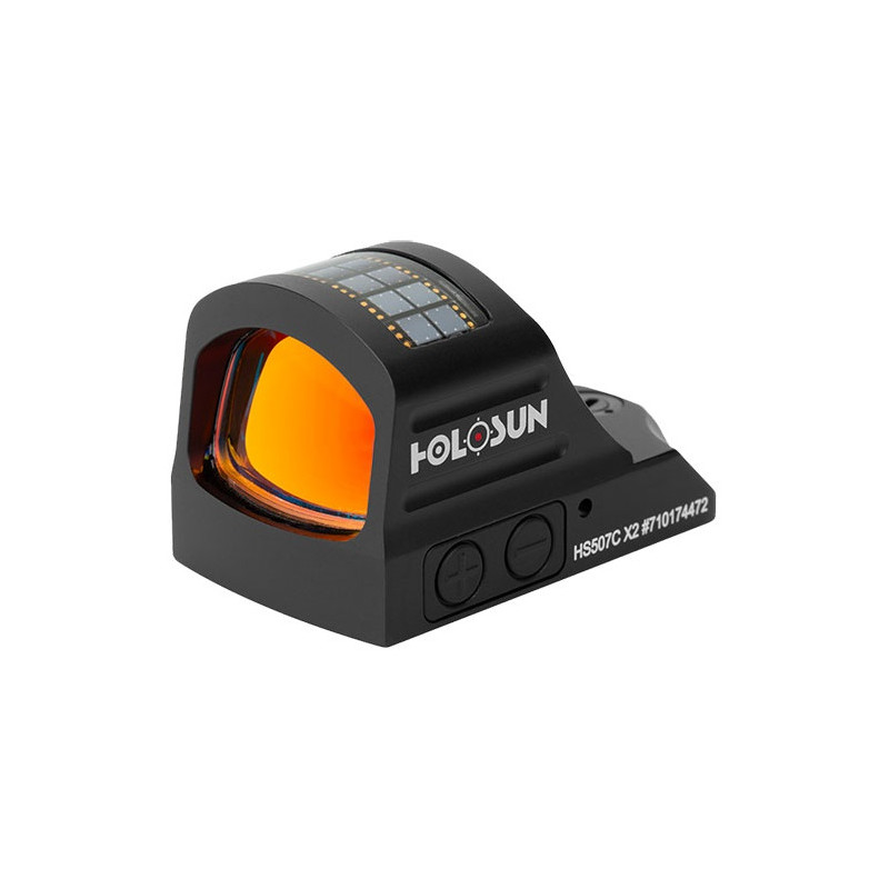 Holosun Reflex 507C X2 Ret. Rouge