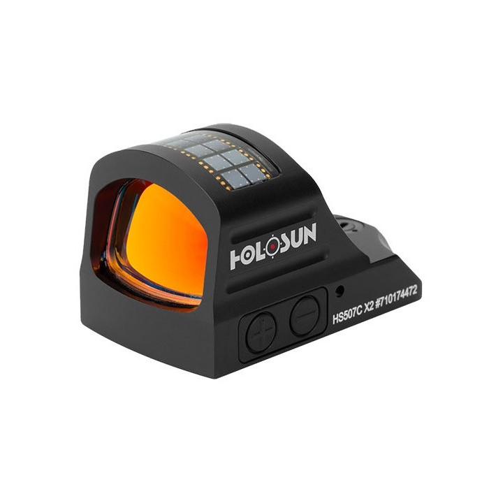 Holosun Reflex 507C X2 Ret. Rouge
