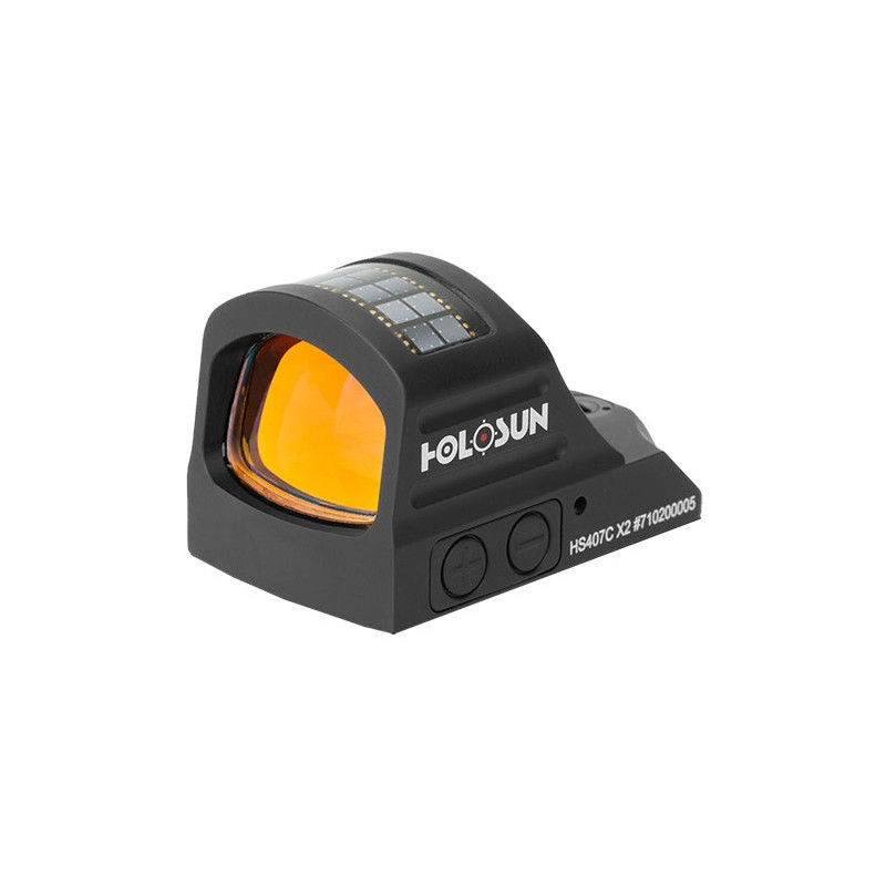 Holosun Reflex 407C X2 Ret. Rouge