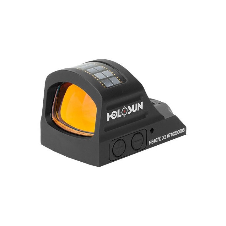 Holosun Reflex 407C X2 Ret. Rouge