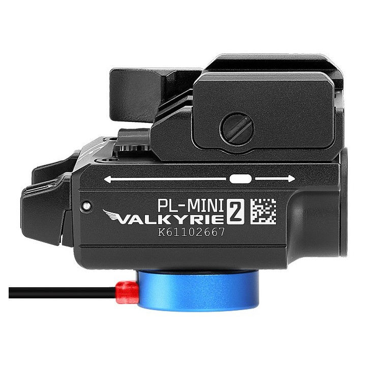 Olight Lampe tactique Valkyrie - Noire - 600 lumens