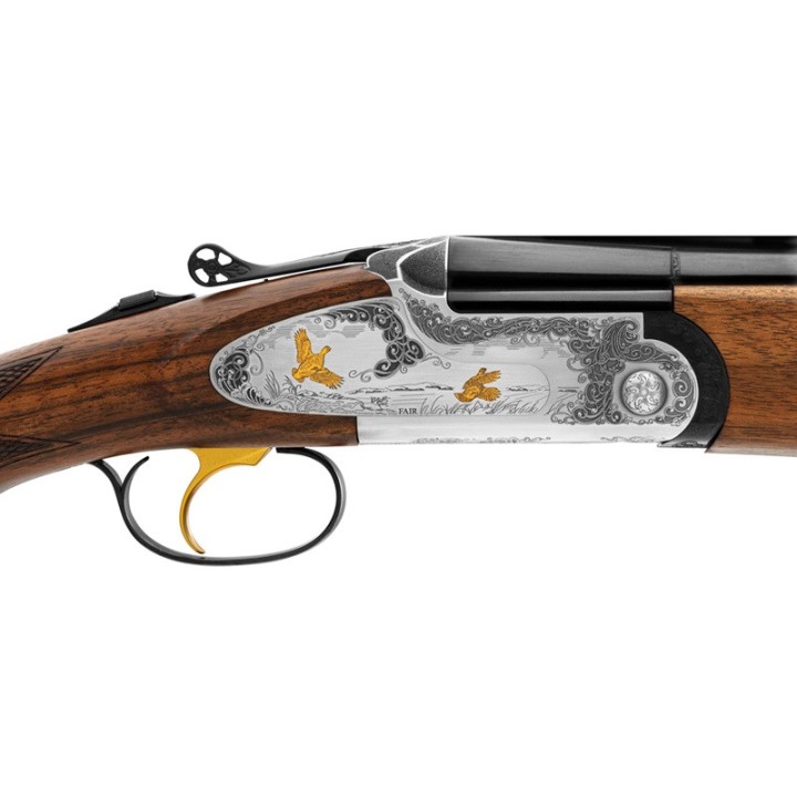 fusil superposé Fair SLX 692 Gold - 20/76 - 71cm - MC - MD
