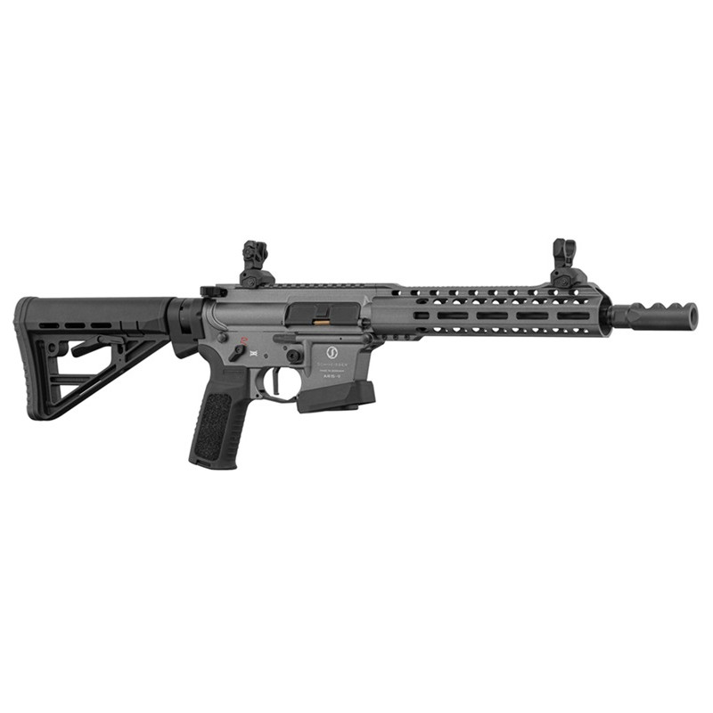 Schmeisser AR15-9 S4F M-LOK - 10.5"- 9x19