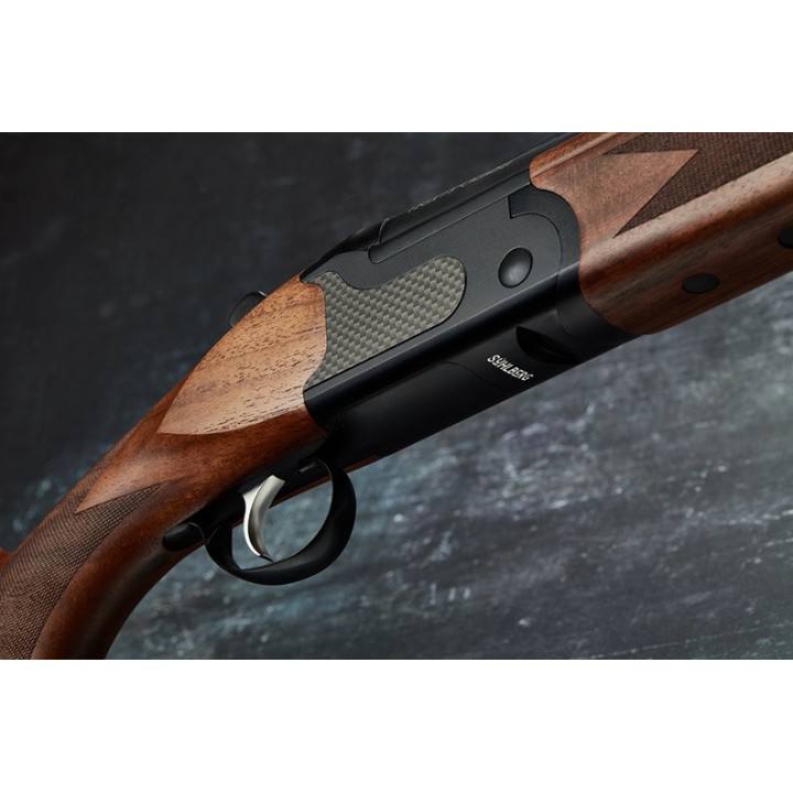 Sühlberg Black Evo Carbone - 71cm -  MD - CI - billes acier