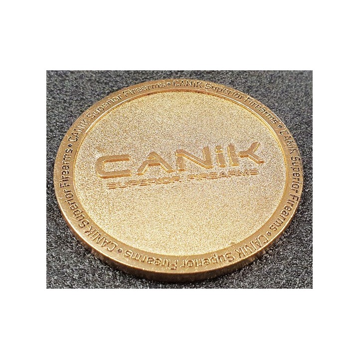 Canik Custom TTI Combat - FDE/noir - 9x19