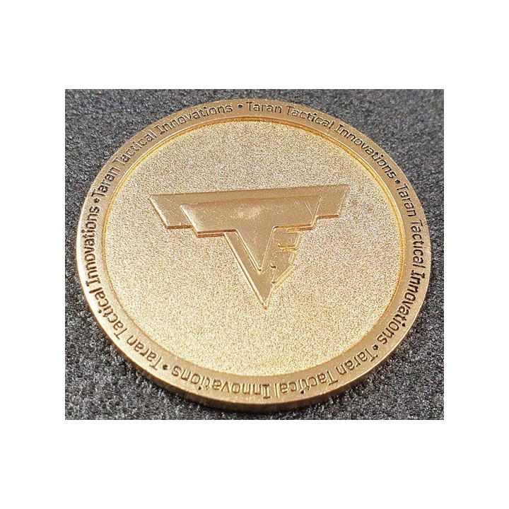 Canik Custom TTI Combat - FDE/noir - 9x19