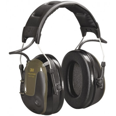 Peltor - Casque Protac Hunter électronique