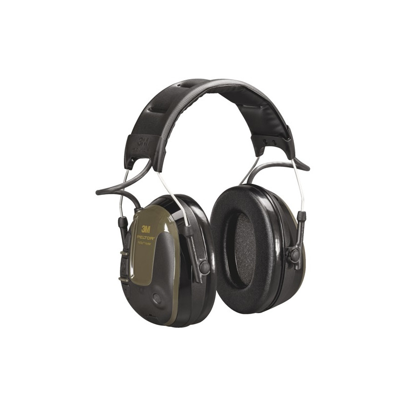 Peltor - Casque Protac Hunter électronique