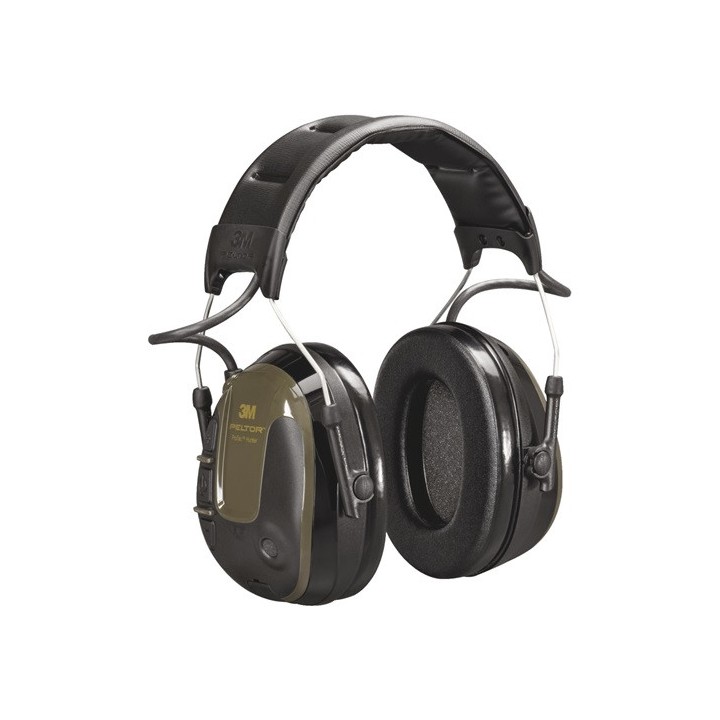 Peltor - Casque Protac Hunter électronique