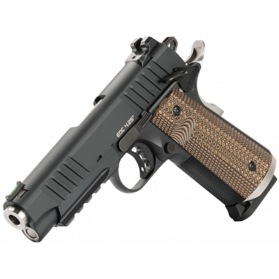 Bul 1911 EDC - Bull Barel - 4.25" - 9x19