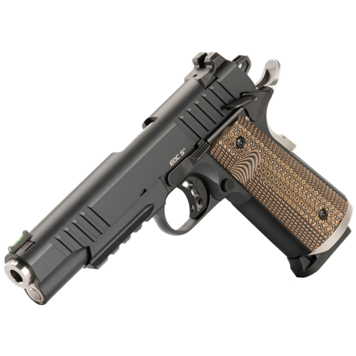 Bul 1911 EDC - Bull Barel - black - 5" - 45 ACP