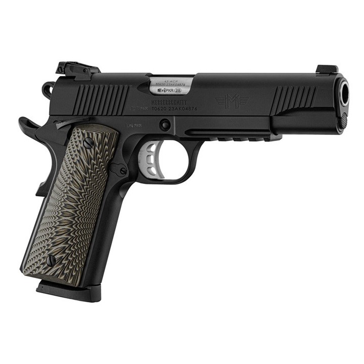 Messerschmitt 1911 - 9x19 - Black