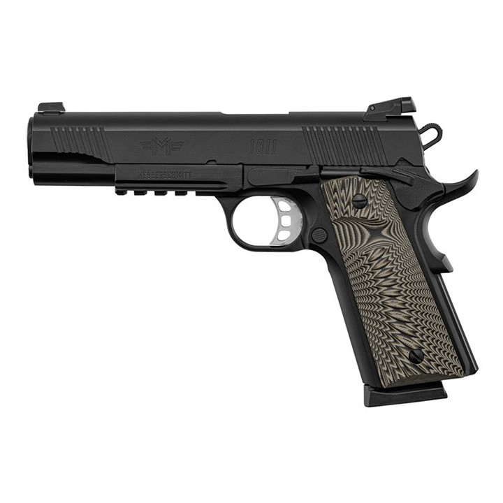 Messerschmitt 1911 - 9x19 - Black