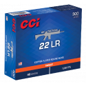 CCI AR tactical 22LR - 40grs - (x300)