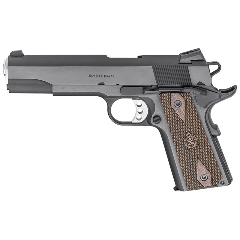 Springfield Armory 1911 Garrison 5" Bronzé - 45ACP