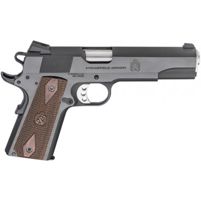 Springfield Armory 1911 Garrison 5" Bronzé - 45ACP