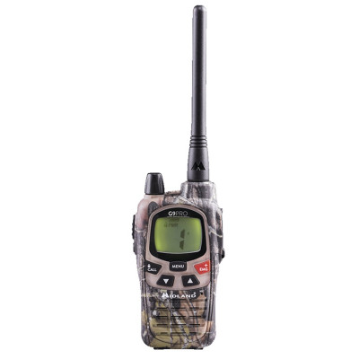 Talkie-walkie Midland G9 Pro camo sans oreillette