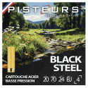 Pisteurs - Black Steel - 20/70 - 24g - (x25)