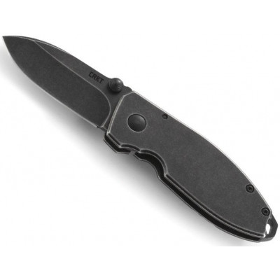 Couteau pliable CRKT - Squid Noir