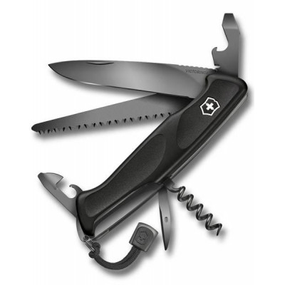 Victorinox Ranger grip 55 onyx black edition