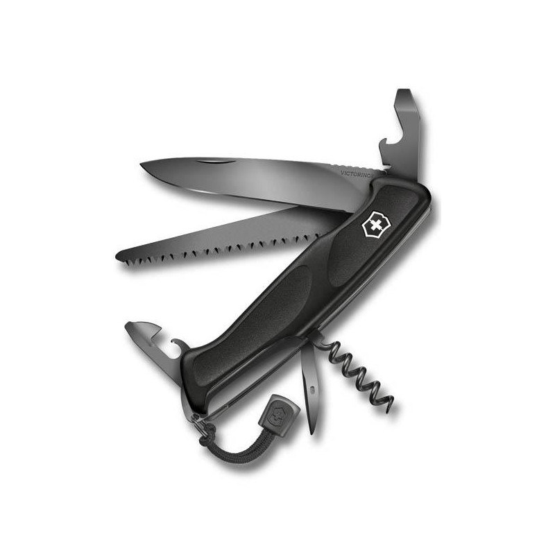 Victorinox Ranger grip 55 onyx black edition