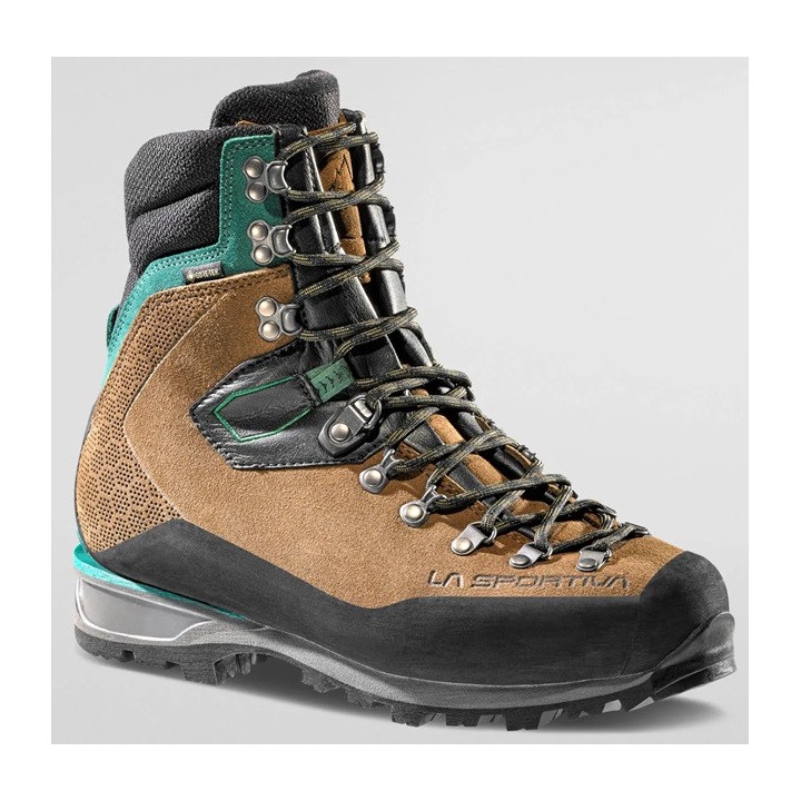 Chaussure Karakorum HC GTX LA SPORTIVA -  coloris : Mocha/forest