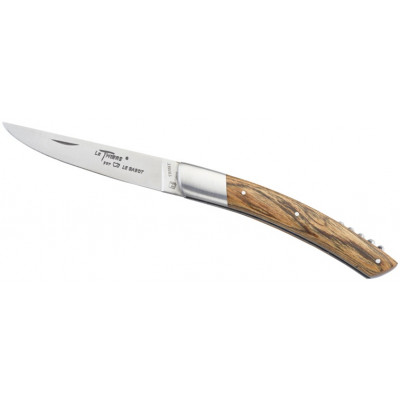 Au Sabot Le Thiers Tradition mitres inox avec tire-bouchon