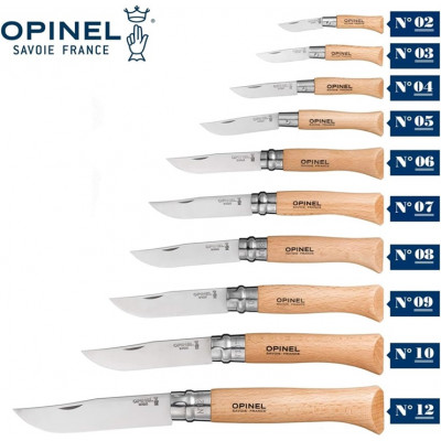 Opinel Classic inox