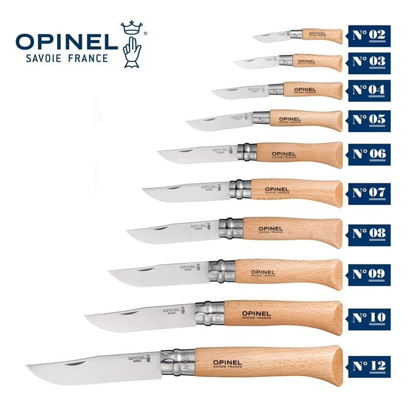 Opinel Classic inox