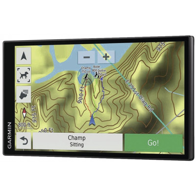 Garmin - GPS DriveTrack 71 Europe