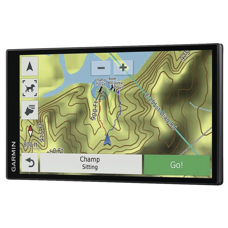 Garmin - GPS DriveTrack 71 Europe