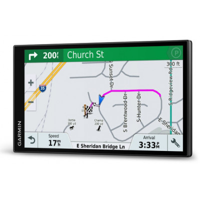 Garmin - GPS DriveTrack 71 Europe