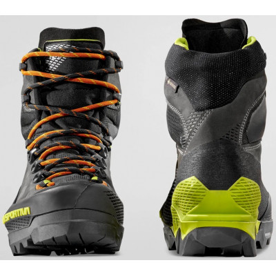 Chaussure La Sportiva Aequilibrium LT GTX Carbon/Lime Punch