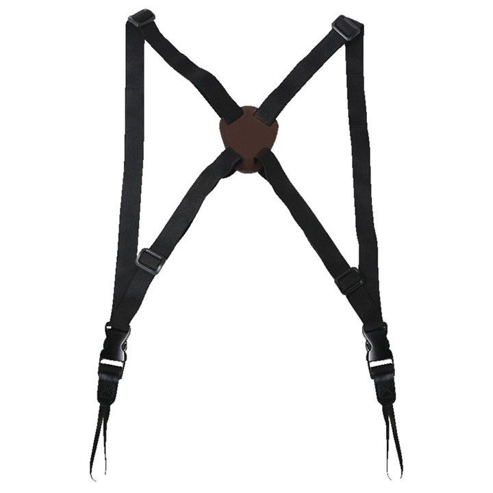 Harnais élastique pour jumelles - Pisteurs