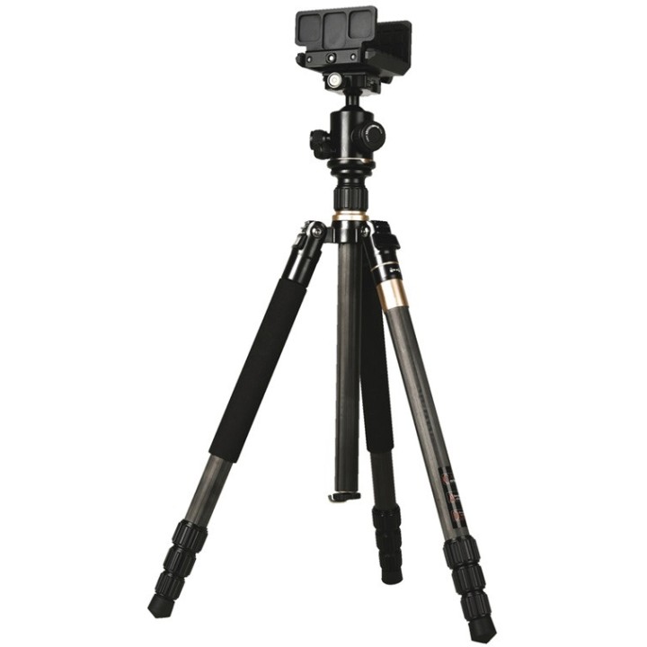 Trépied de tir avec repose arme - 38/140cm - Pisteurs