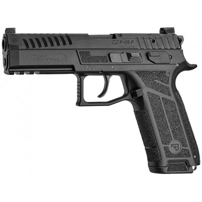 CZ P-09 F Nocturne - 19cps - 9x19