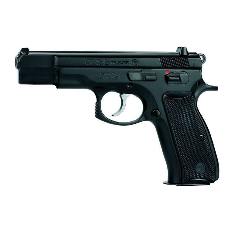 CZ 75B Edition 2024 - 9x19