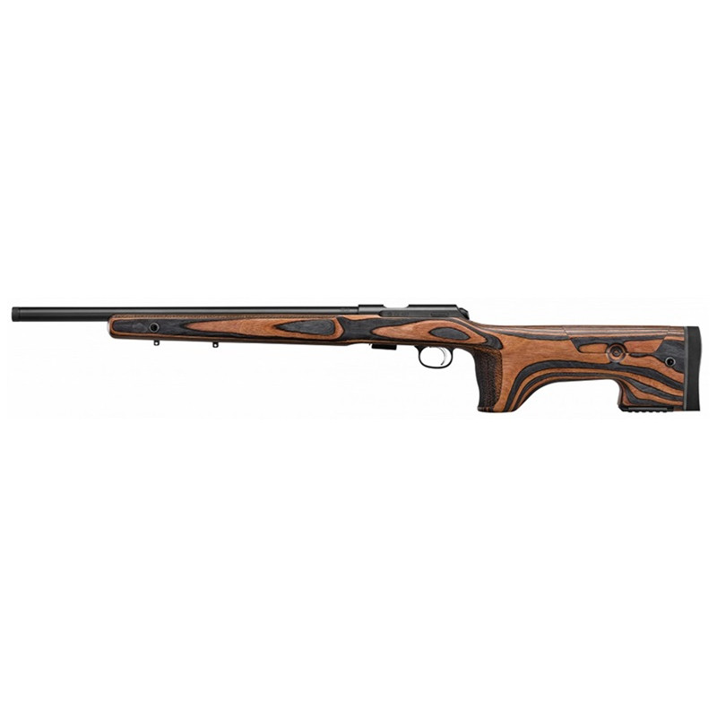 CZ 457 Range 24" - Fileté 1/2x20 - 22LR