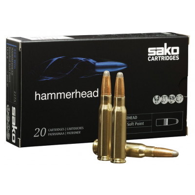 Sako 7RM Hammerhead SP - 11g/170grs - (x20)