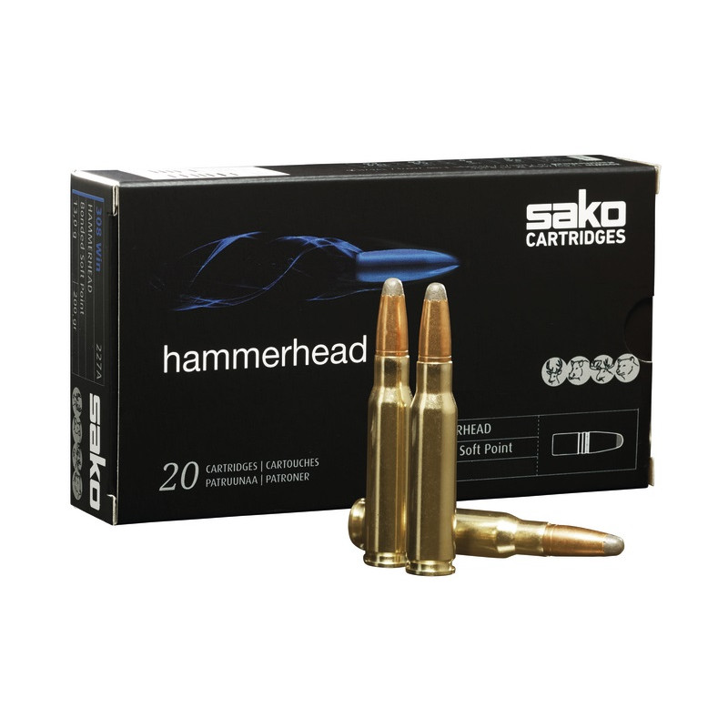 Sako 7RM Hammerhead SP - 11g/170grs - (x20)