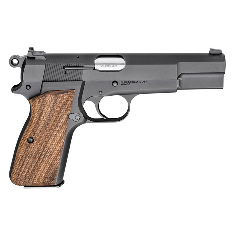 Springfield Armory SA-35 - 4.7"- Noir - 9x19