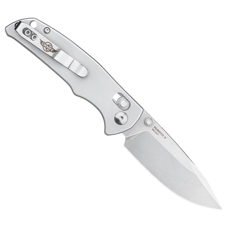 Olight - Couteau Rubato 3 inox