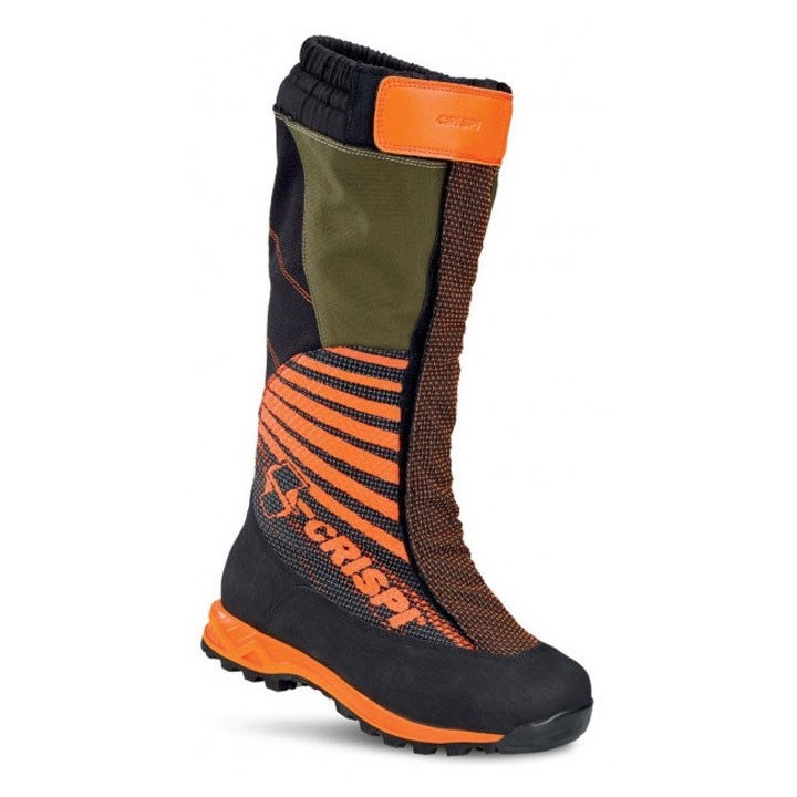 Chaussure Highland Pro Black CRISPI