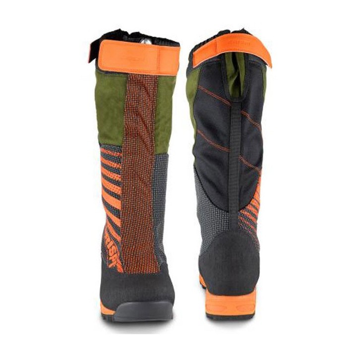 Chaussure Highland Pro Black CRISPI