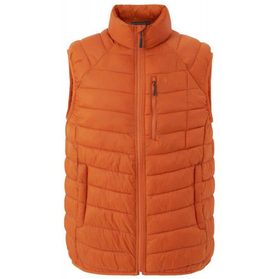 Gilet Abisko orange PINEWOOD