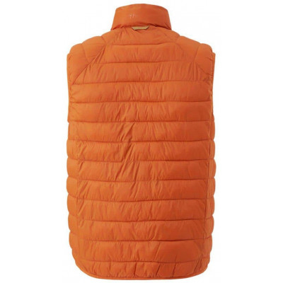 Gilet Abisko orange PINEWOOD