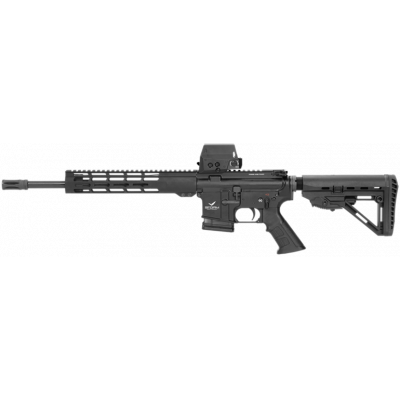 Legacy Armament AR15 Storm UT223 - 14,5" - 223R