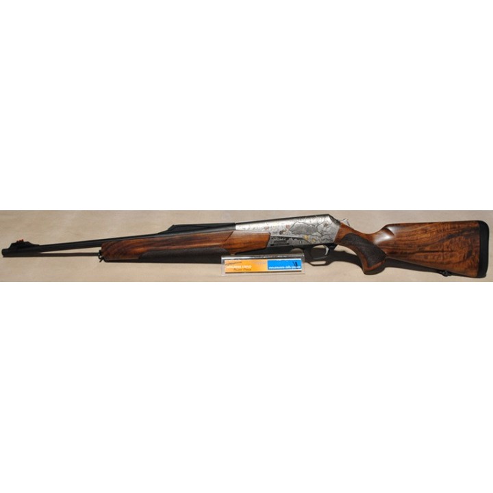 Carabine semi-automatique Browning BAR 4X - Série spéciale limitée "Autumn"